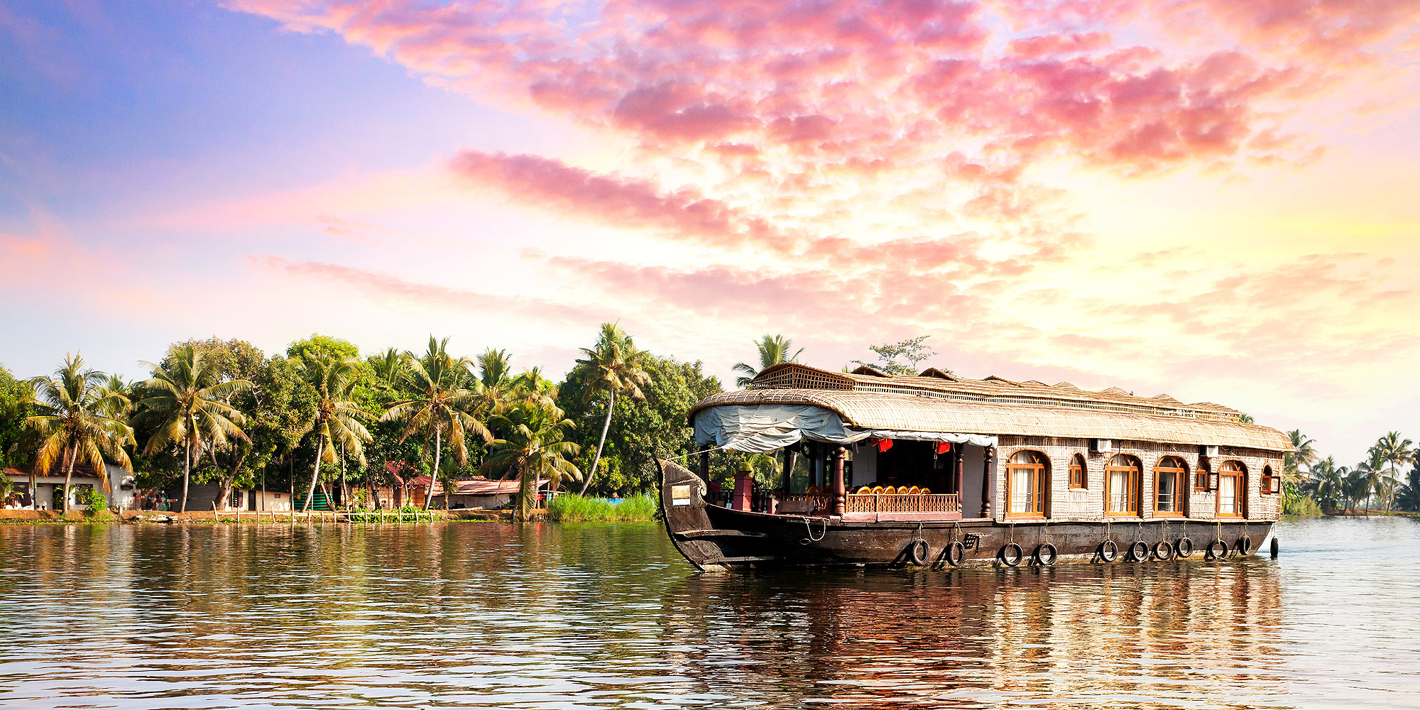kochi Houseboat
