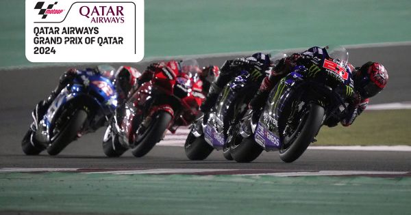 2025 MotoGP™ Travel Package Qatar Airways Holdays Oman