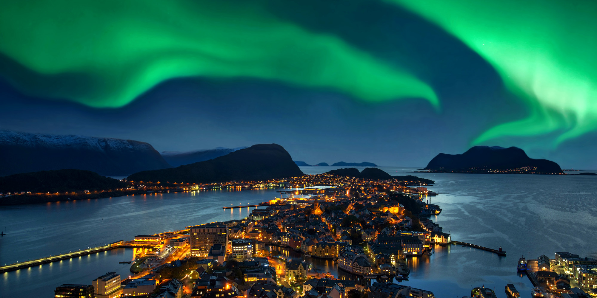 Holiday packages & Hotels in  Norway