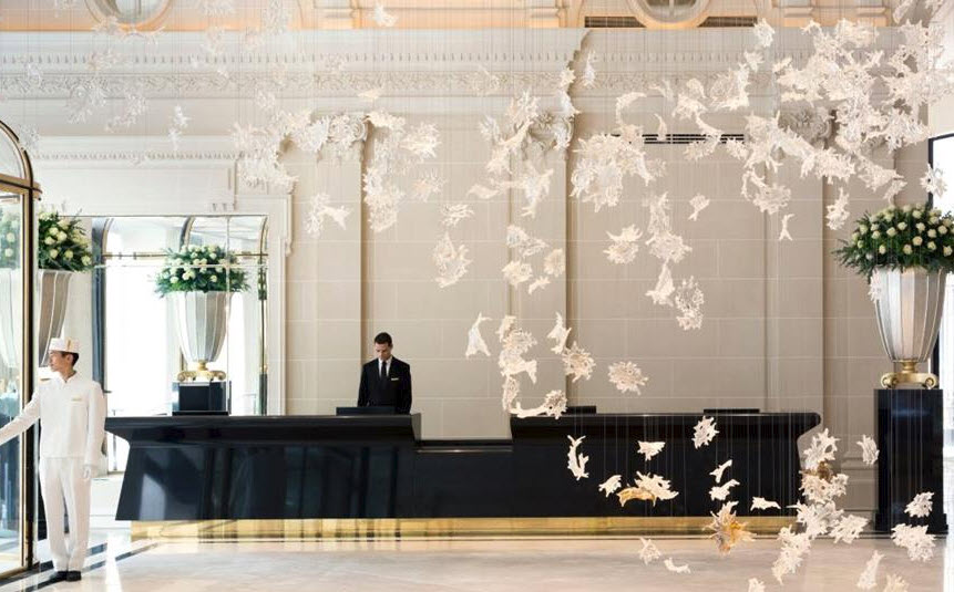 The Peninsula Paris France