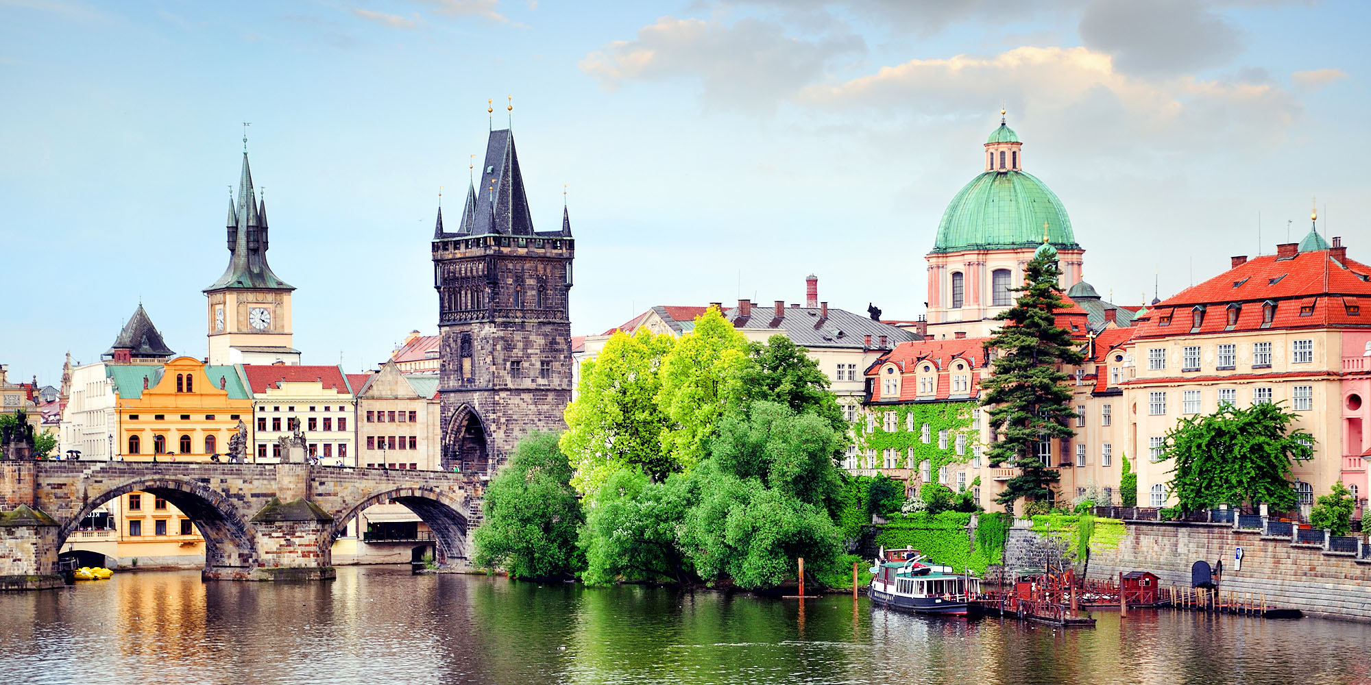Holiday packages & Hotels in  Prague