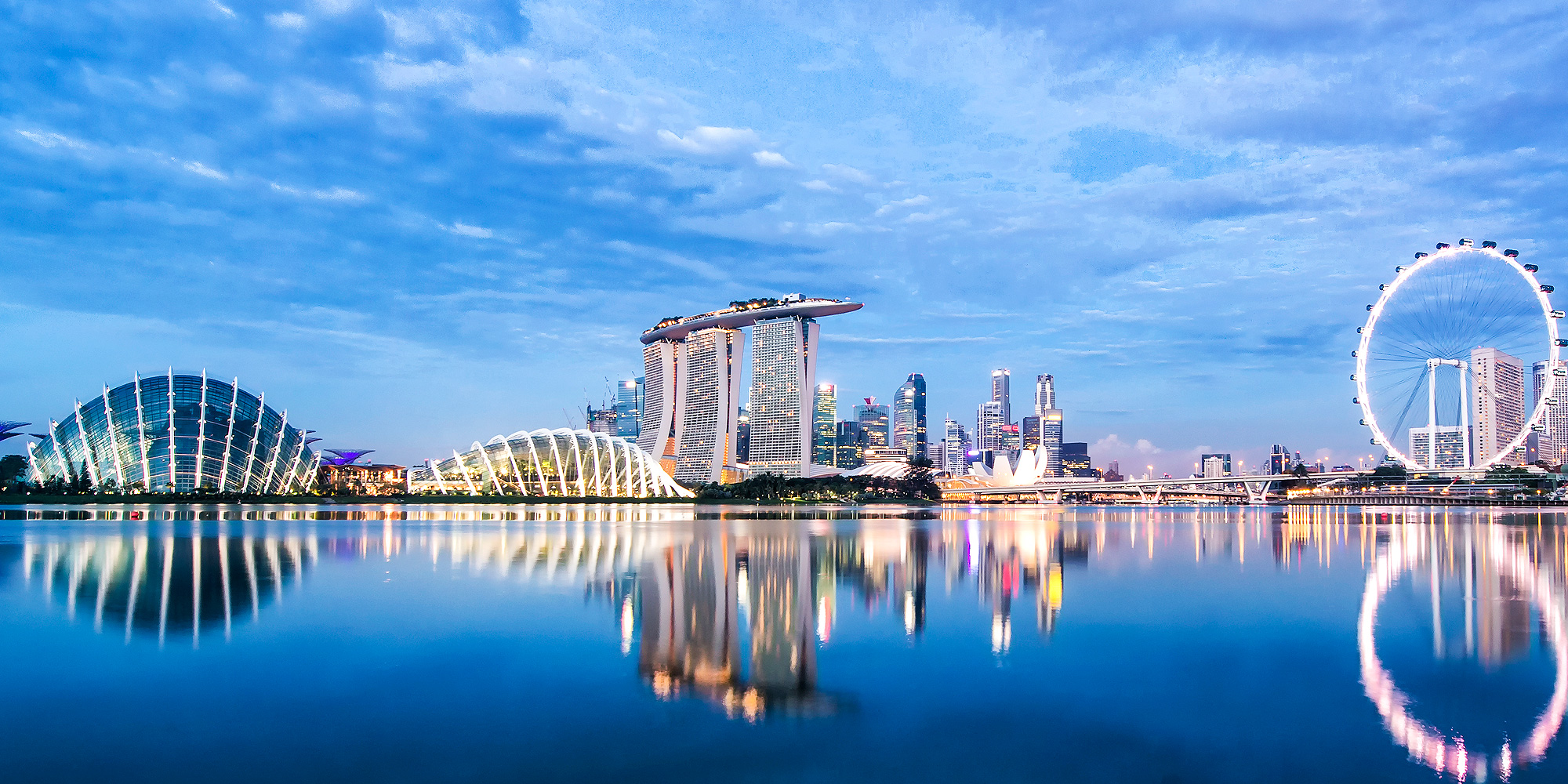 Singapore Marina Bay