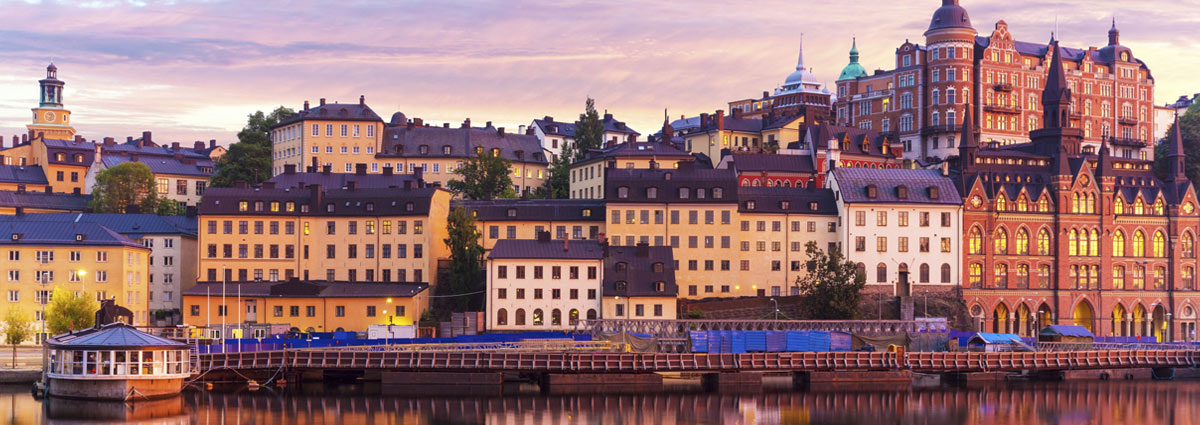 Holiday packages & Hotels in Stockholm