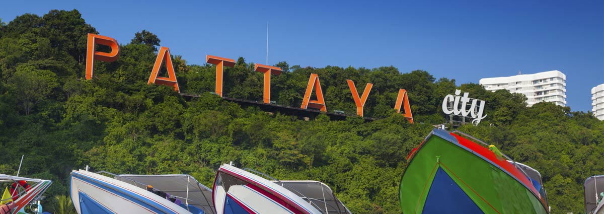 Pattaya City Thailand
