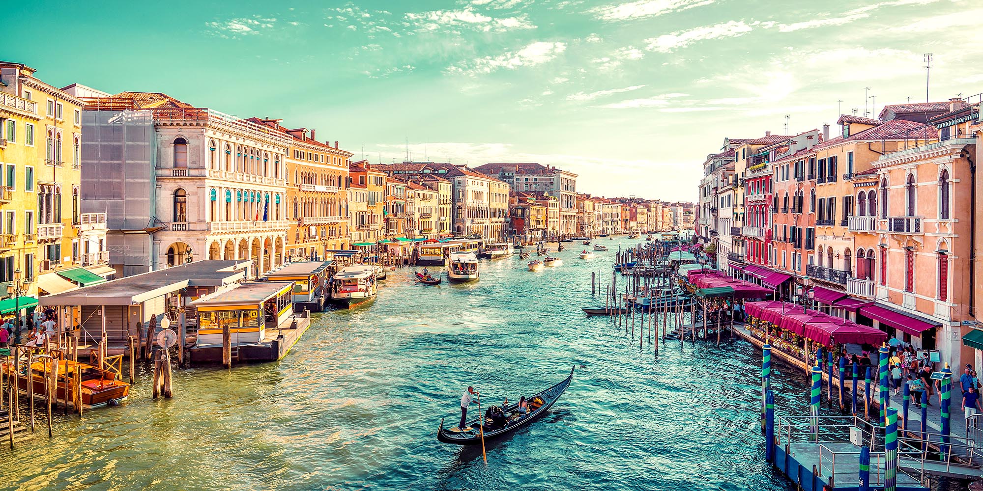 Holiday packages & Hotels in  Venice