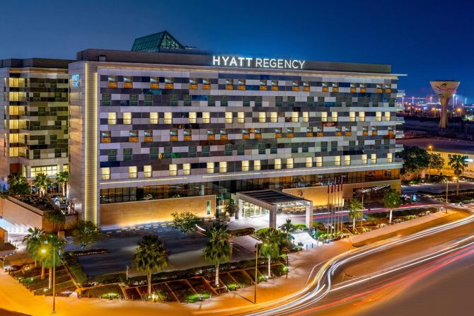 Holiday Inn Doha - The Business Park