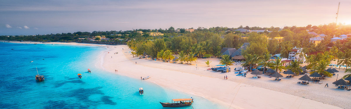 Zanzibar, Tanzania