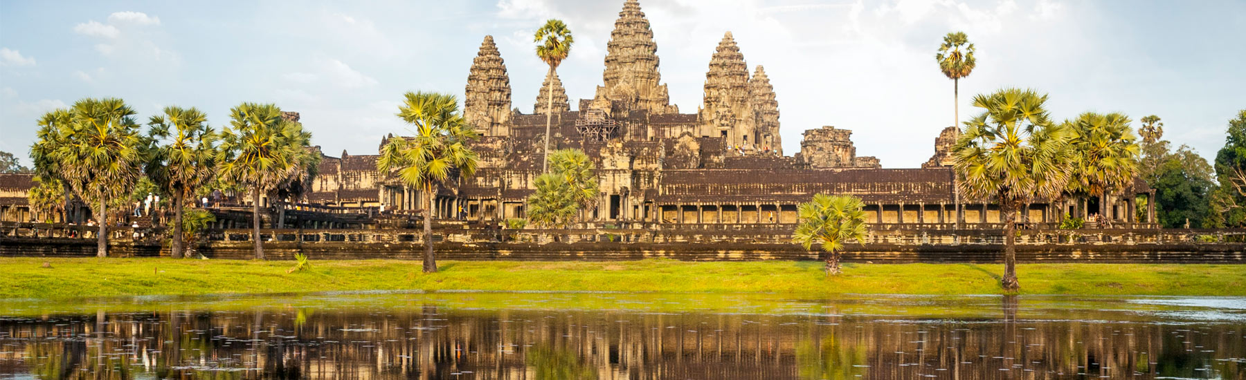 Siem Reap Combodia Angkor Wat 