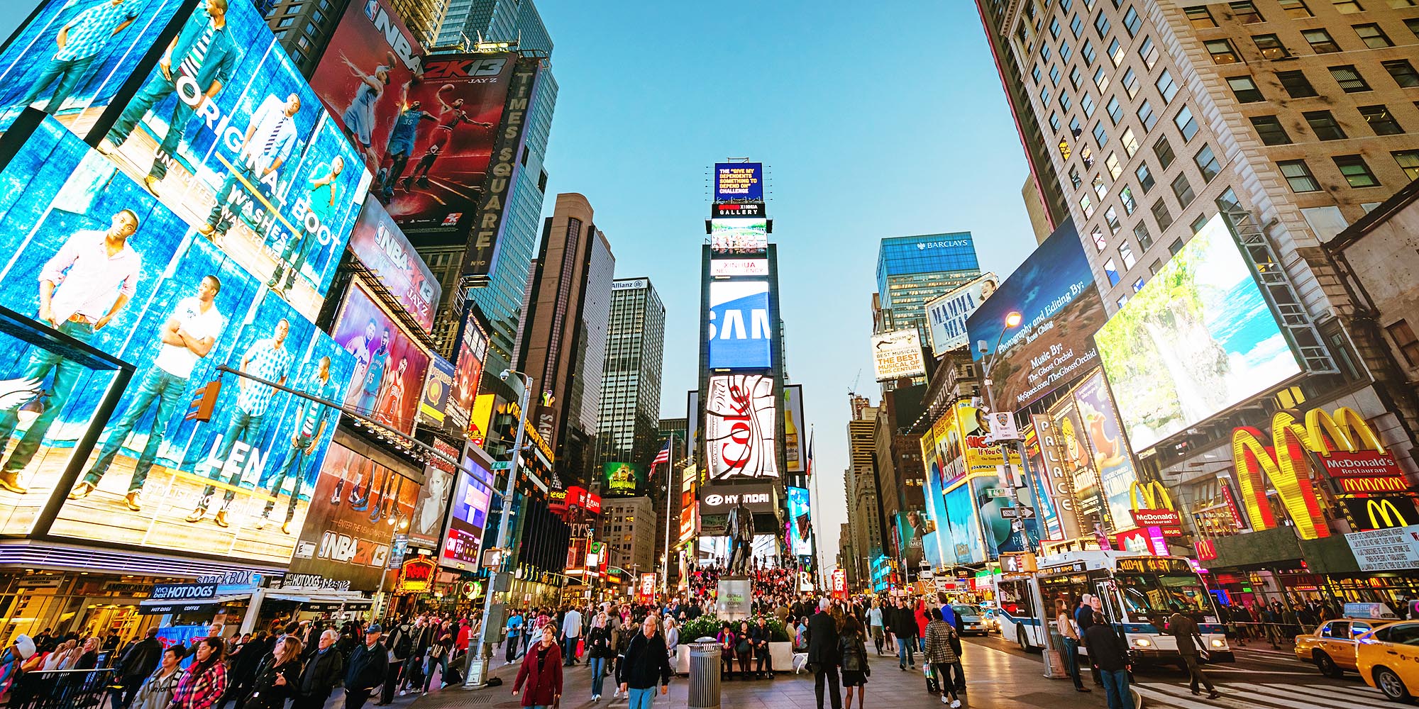 Holiday packages & Hotels in United States Of America