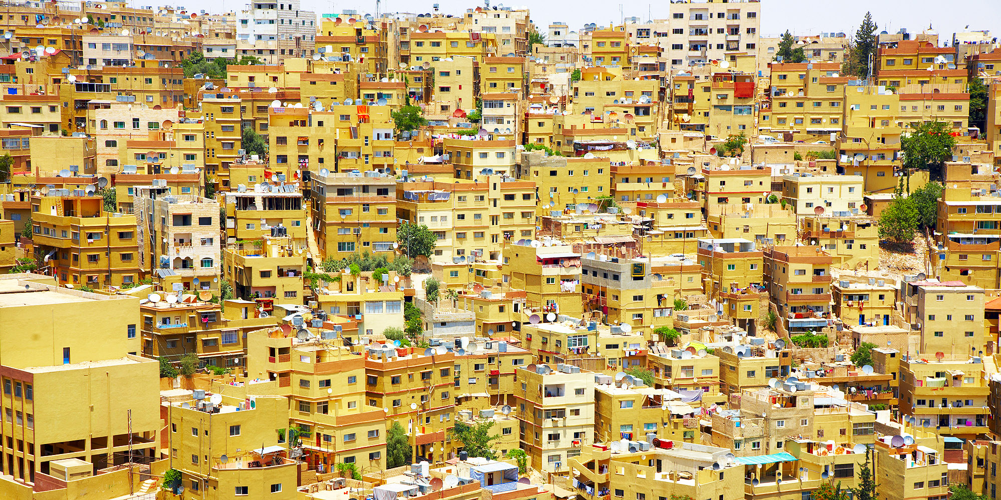 Amman Old Downtown