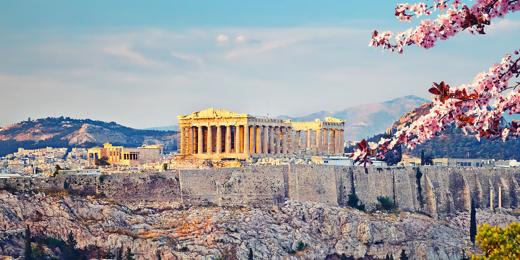 Acropolis of Athens