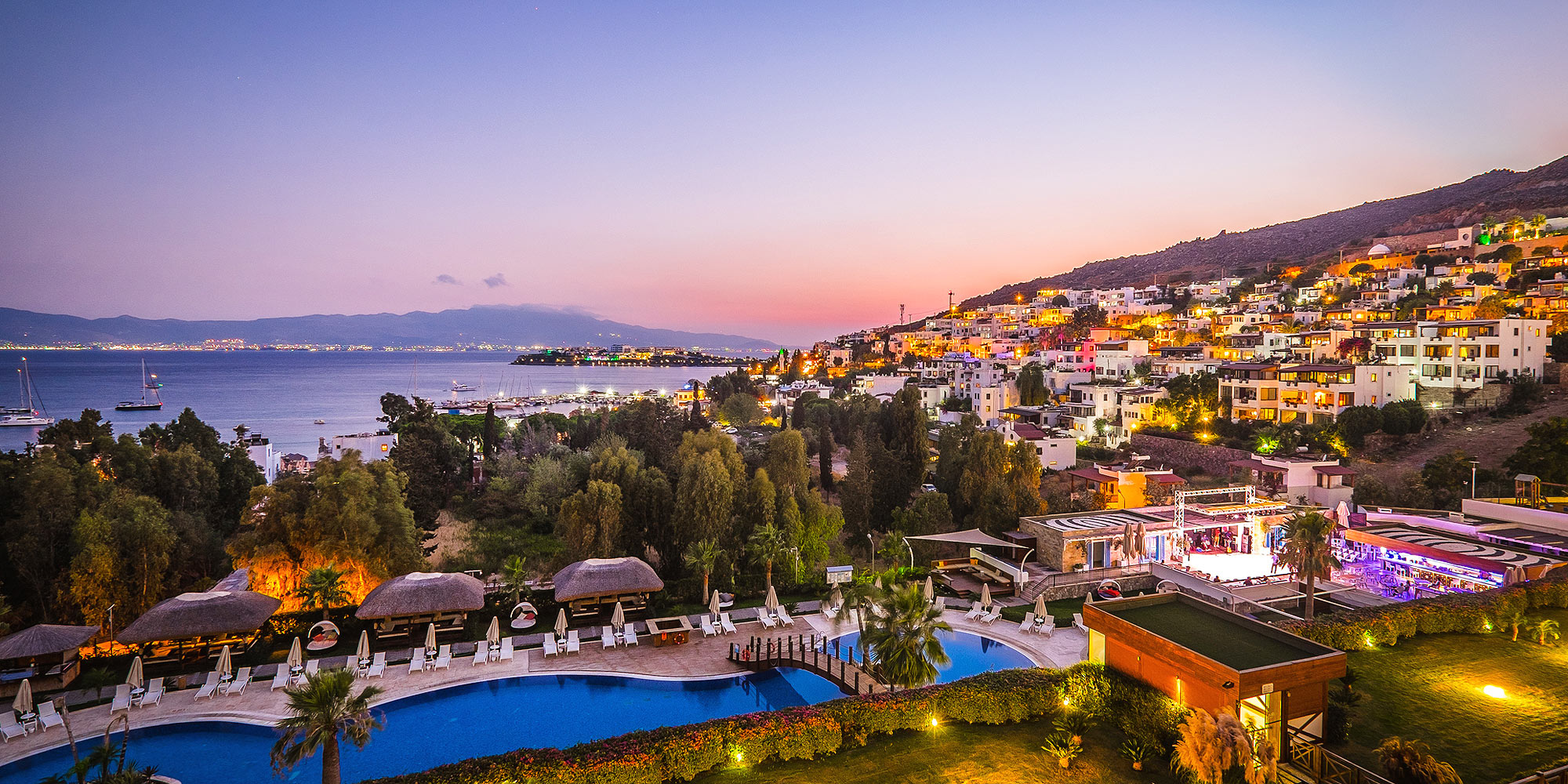 Bodrum Turkey Beach