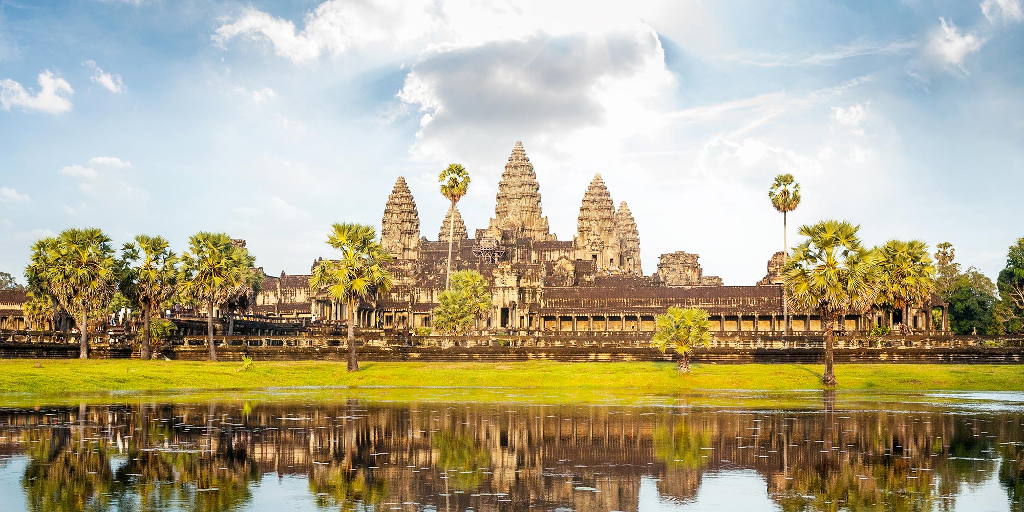 Angkor Wat Cambodia