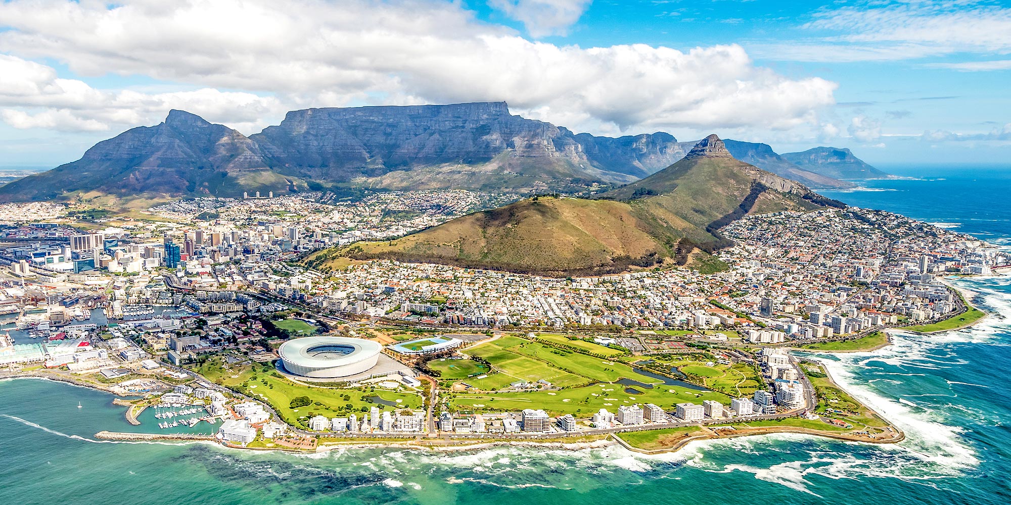Holiday packages & Hotels in Cape Town