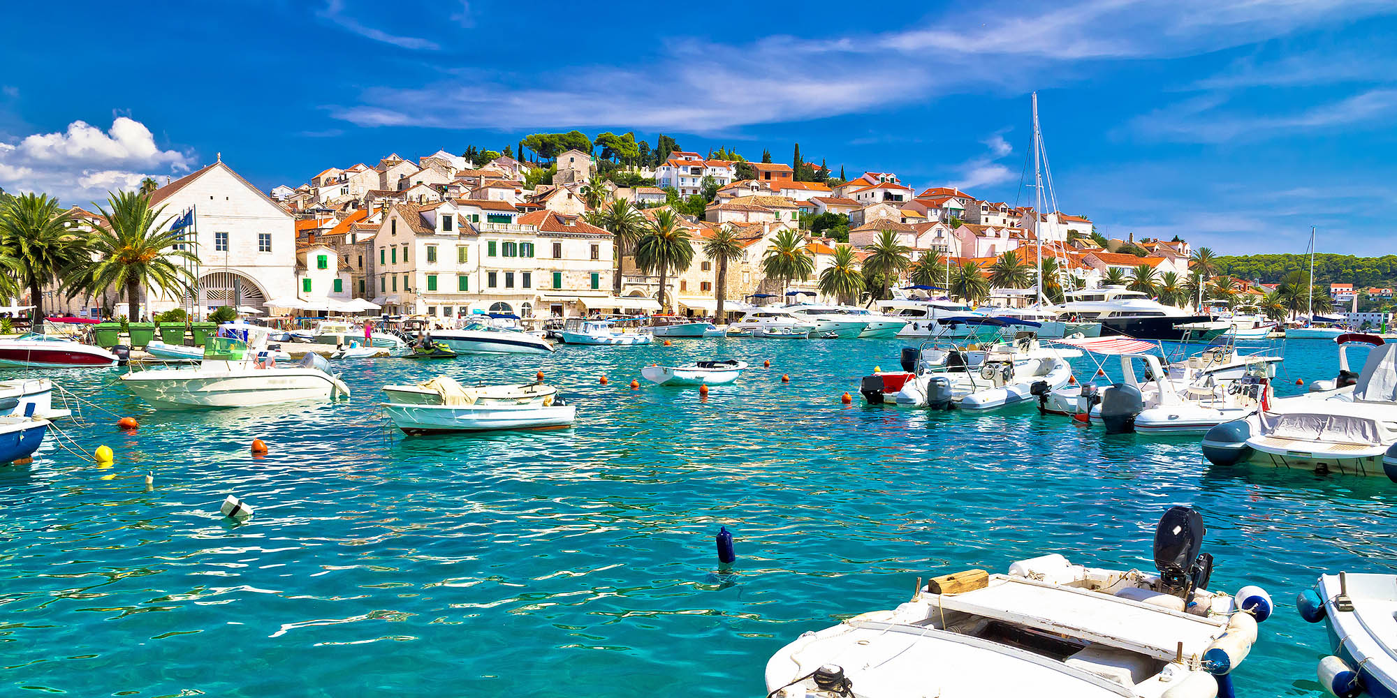 Hvar Island Croatia Beaches