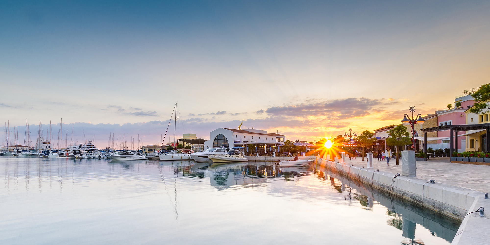 Marina Limassol Cyprus