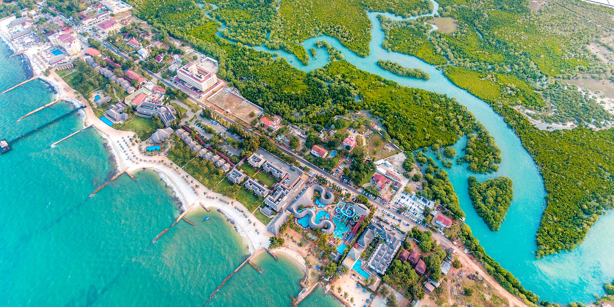 Holiday packages & Hotels in Dar es Salaam