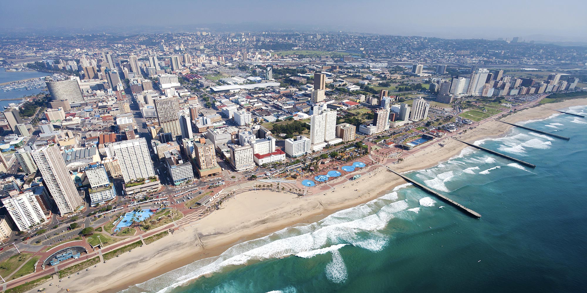 Holiday packages & Hotels in Durban