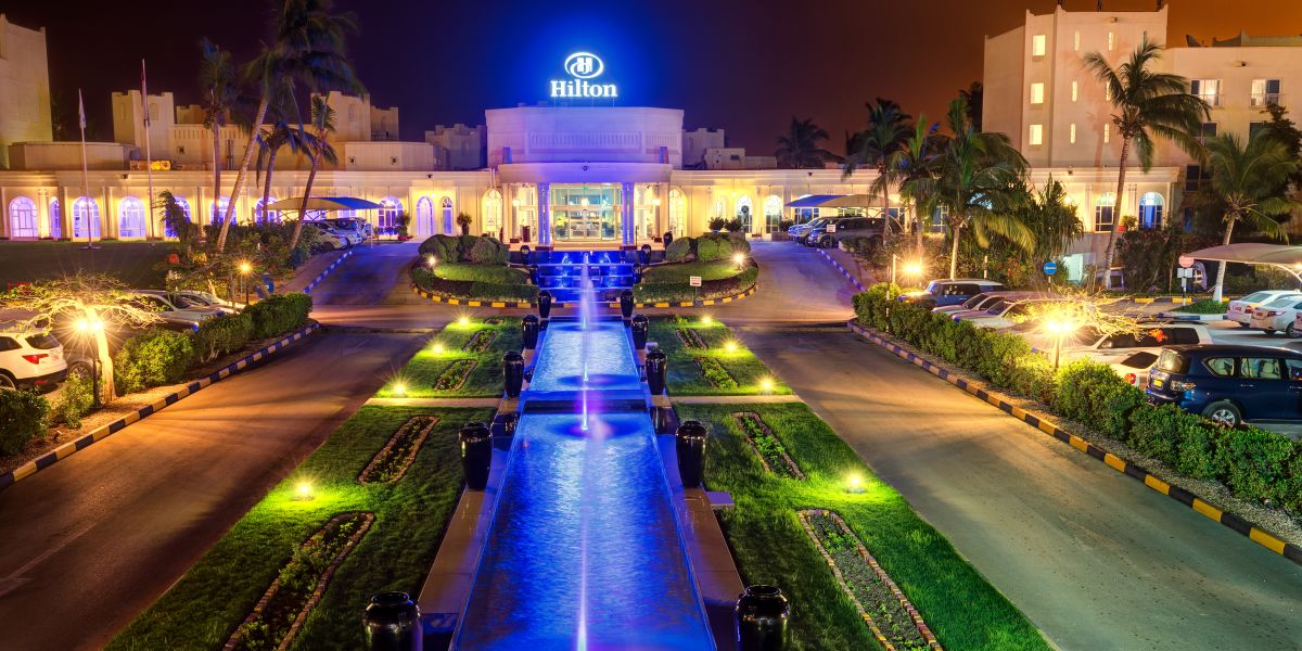 Hilton Salalah Resort