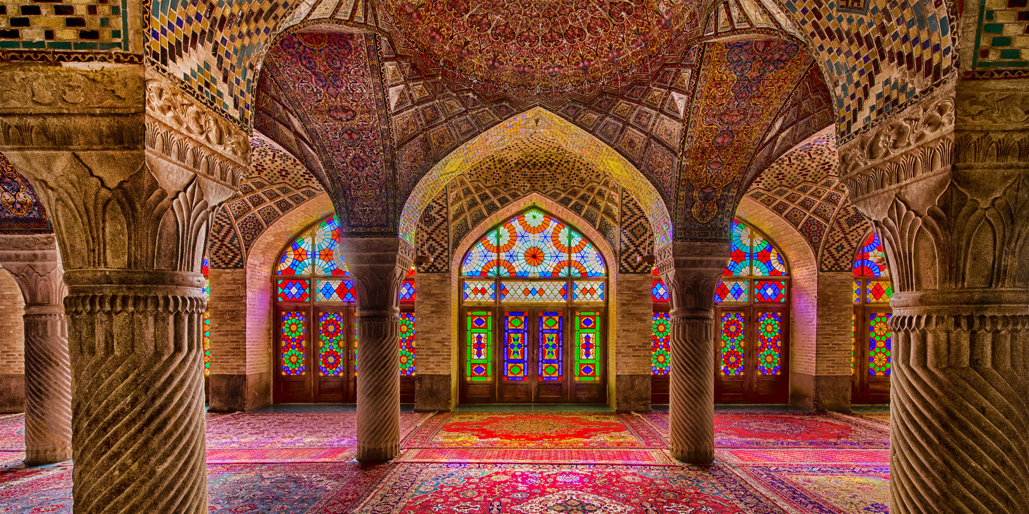 Holiday packages & Hotels in Iran