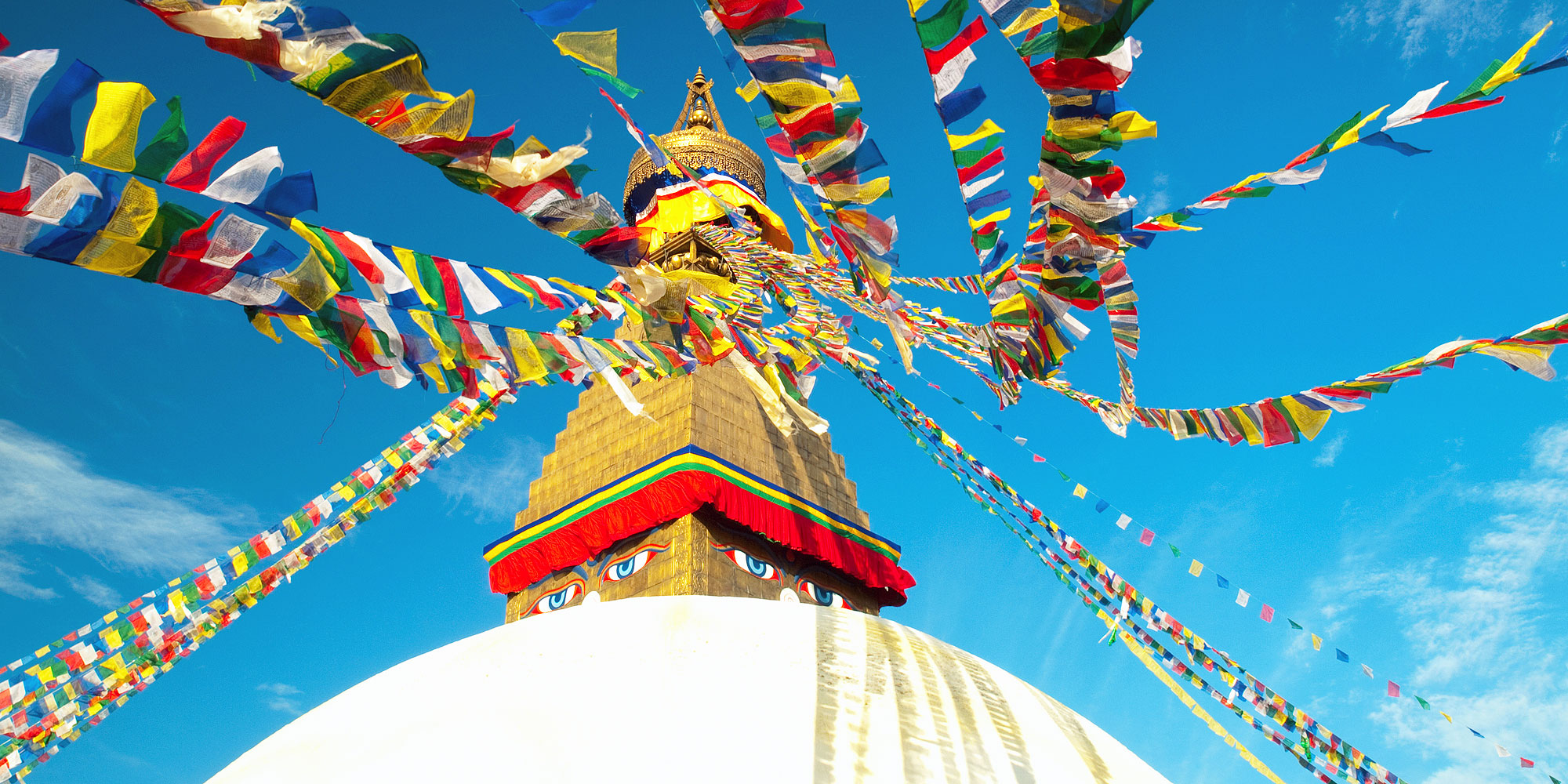 Nepal Kathmandu Shrine