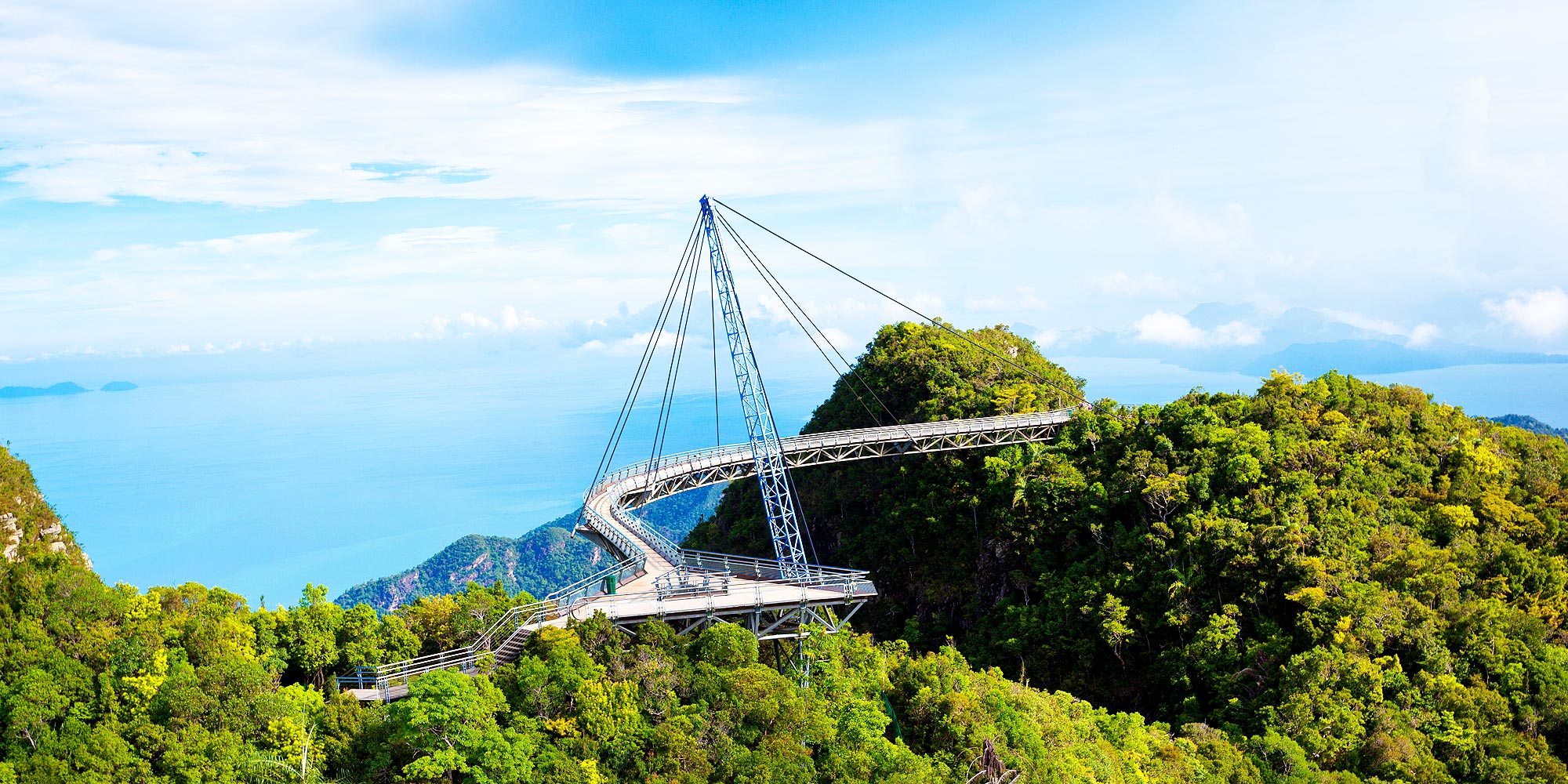 Langkawi Malaysia Sky Bridge