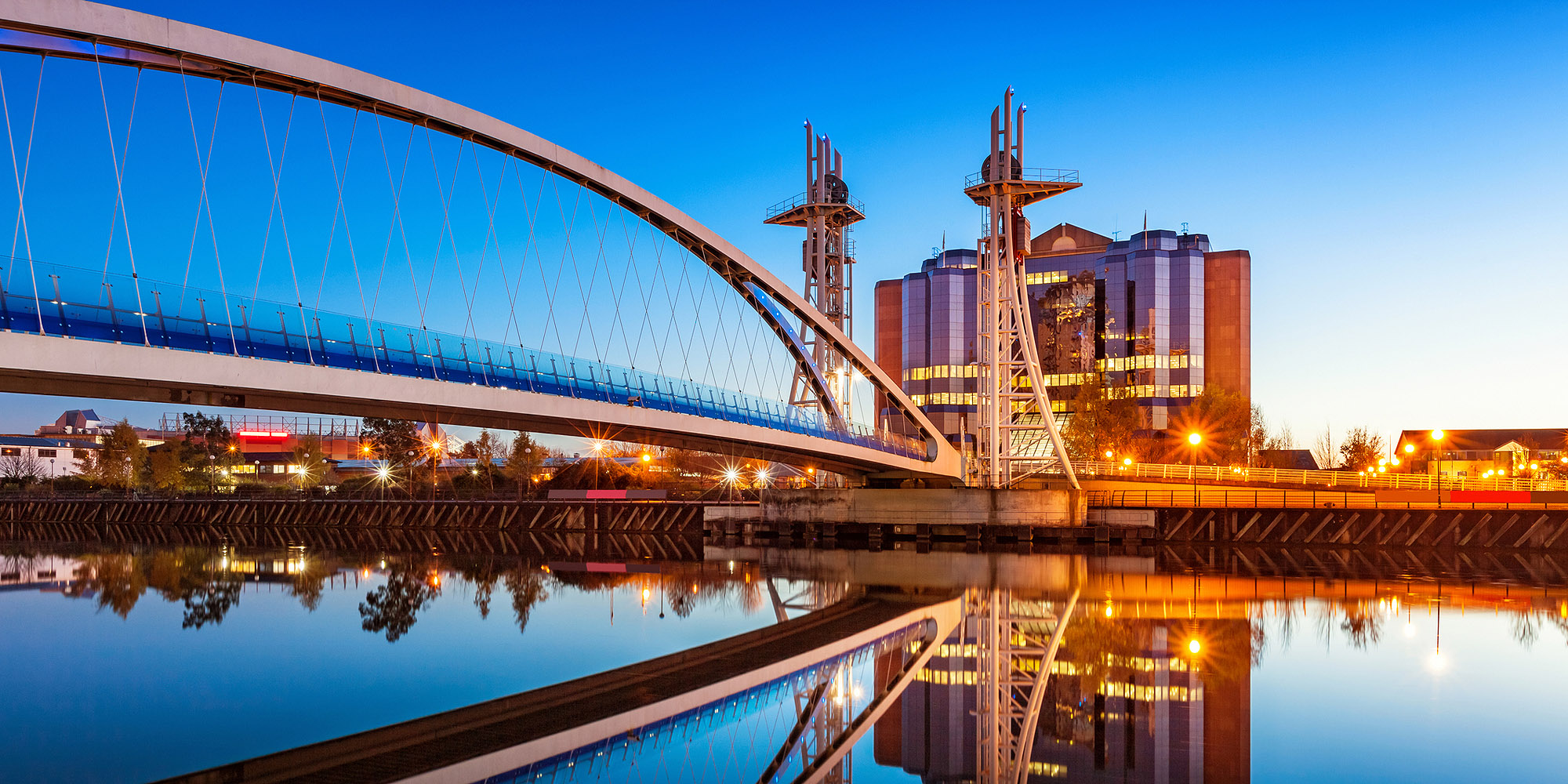Holiday packages & Hotels in Manchester