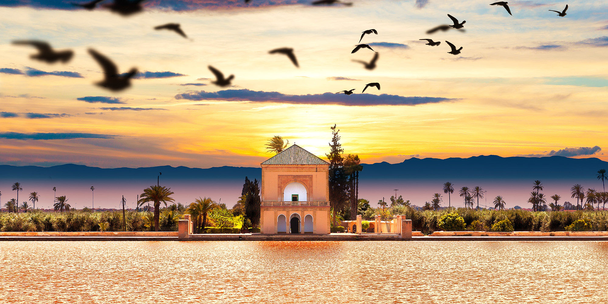 Holiday packages & Hotels in Marrakech