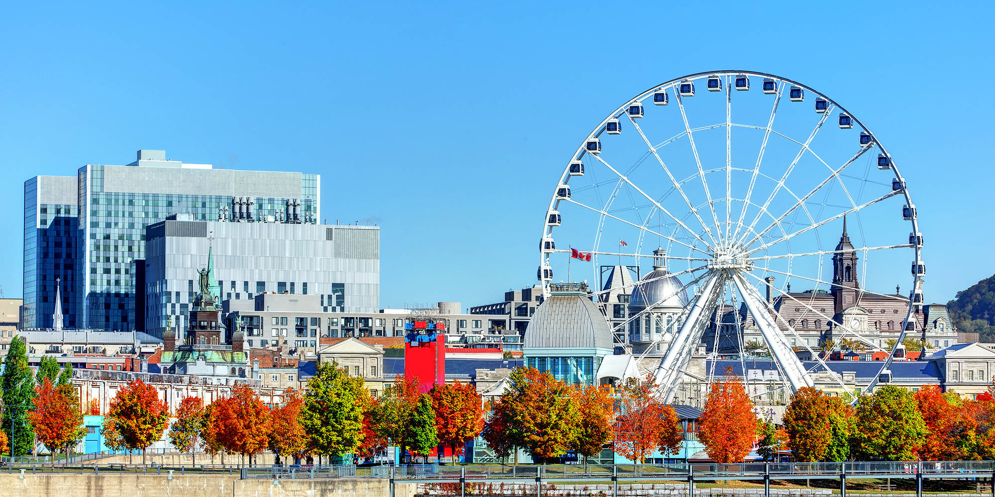 Holiday packages & Hotels in Montreal