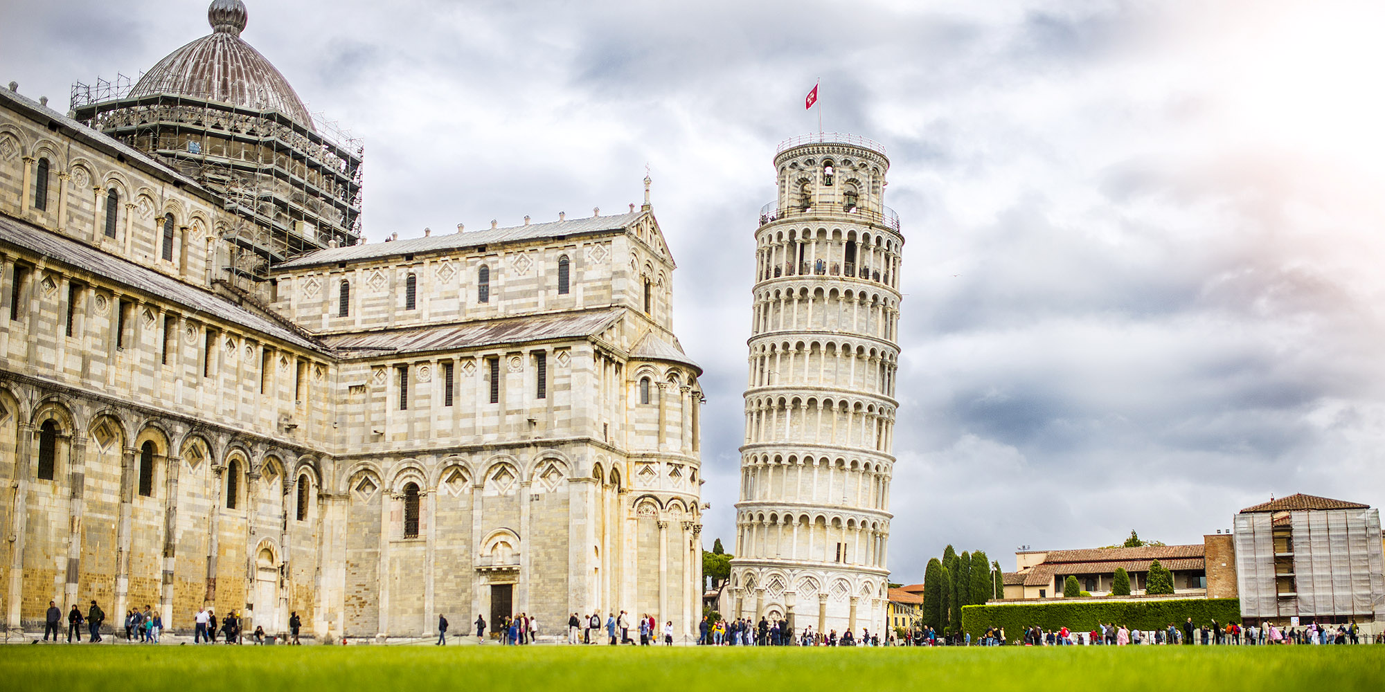 Holiday packages & Hotels in Pisa