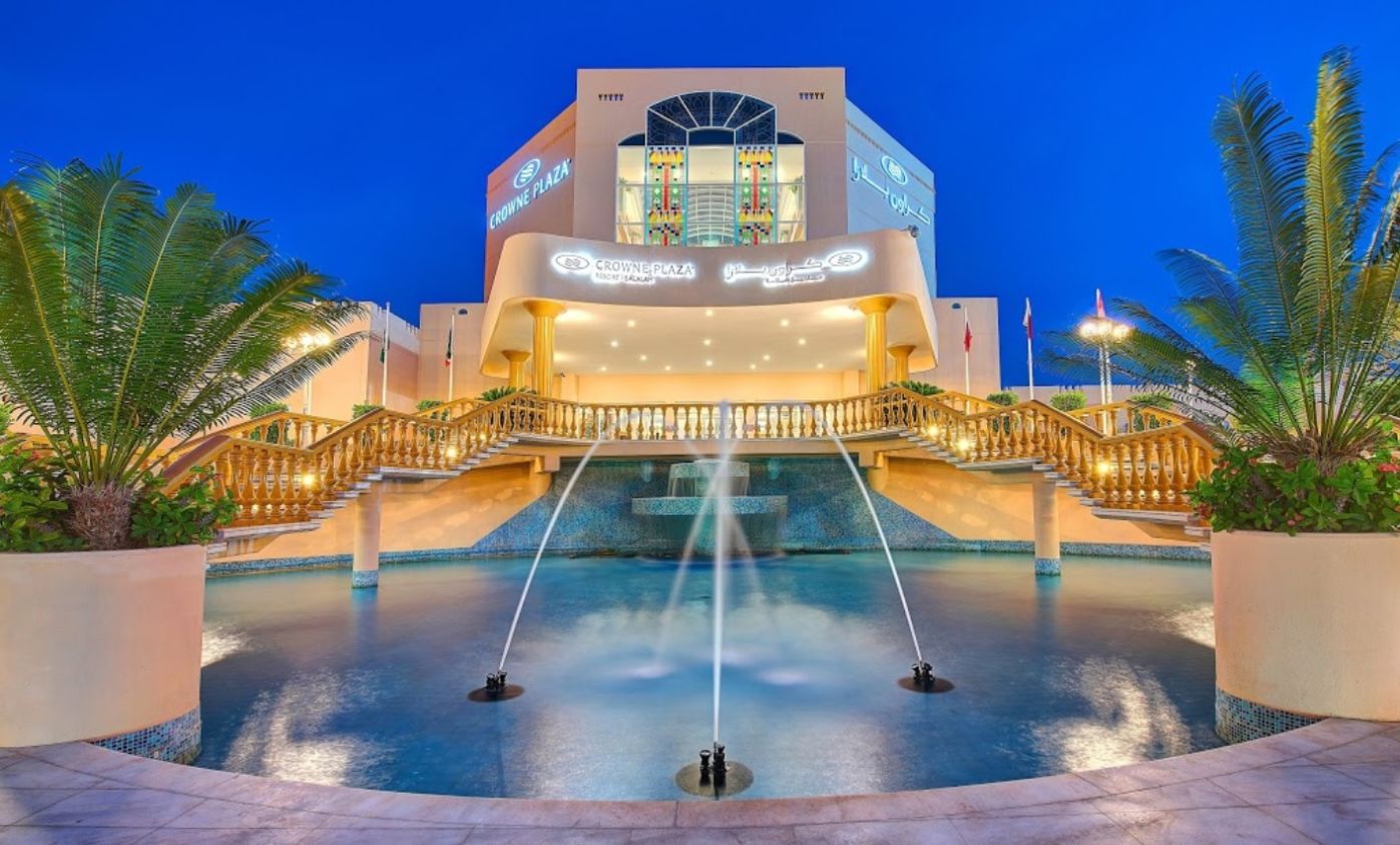 Crowne Plaza Resort Salalah Oman
