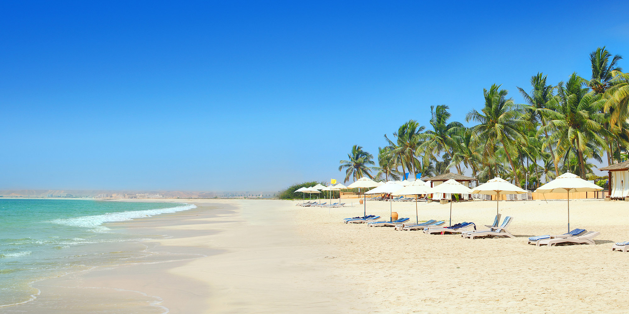Salalah Beach