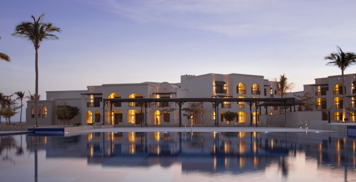 Salalah Rotana Resort oman