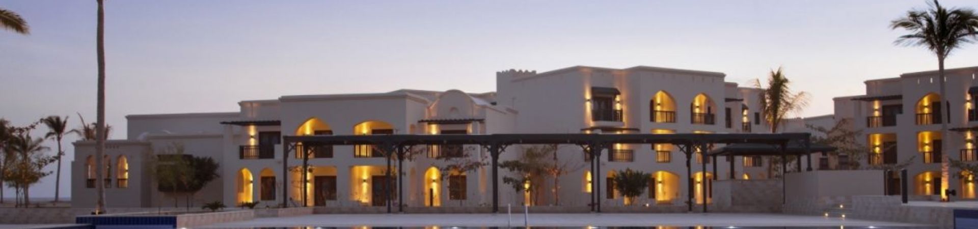 Salalah Rotana Resort oman