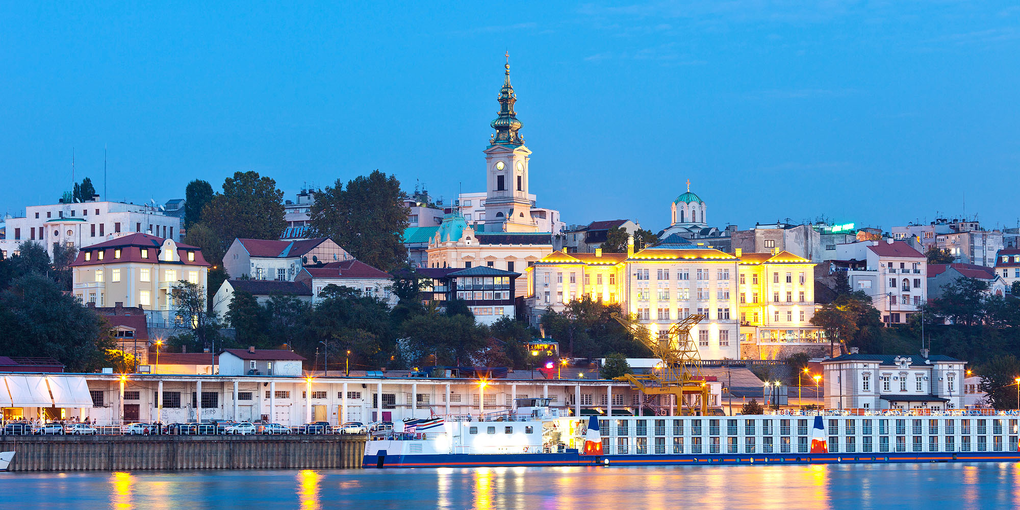 Holiday packages & Hotels in Serbia