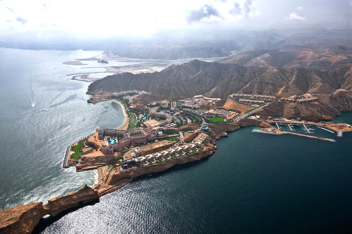 Shangri-La Barr Al Jissah Resort And Spa - Al Waha, Muscat oman