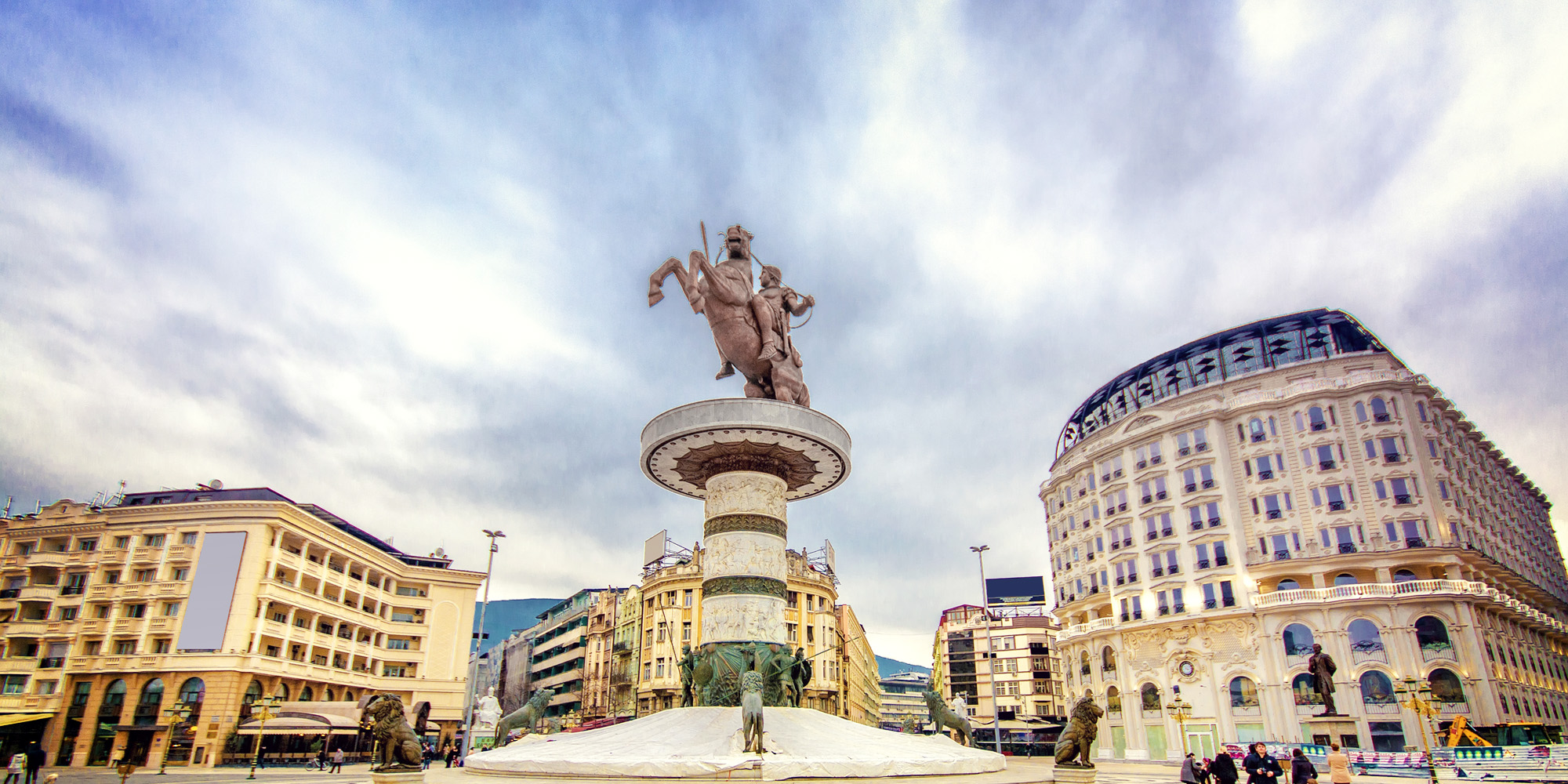 Holiday packages & Hotels in  Skopje