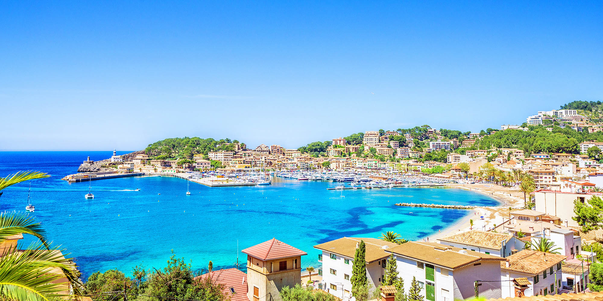 Holiday packages & Hotels in Spain
