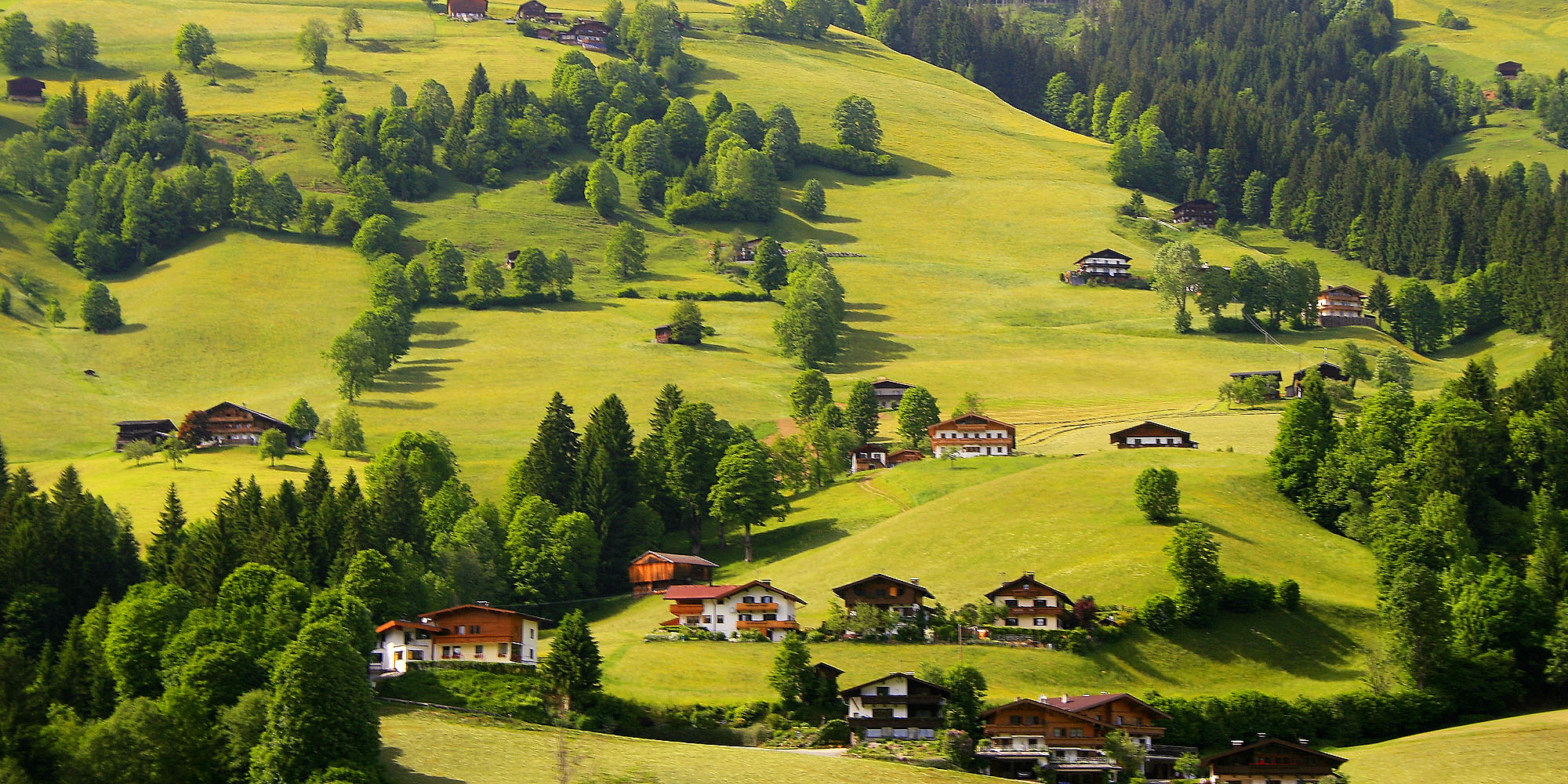 Switzerland Beautiful Nature