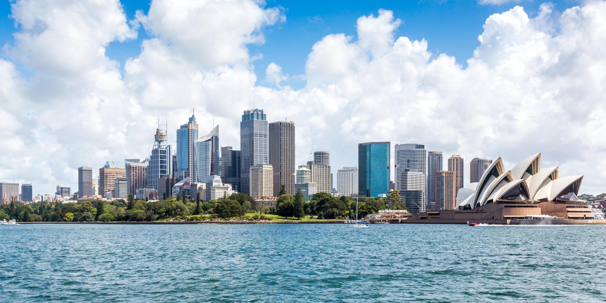 Sydney Harbour Australia