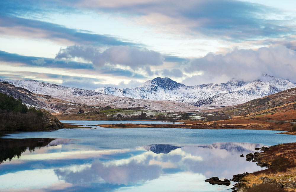 visit wales winter