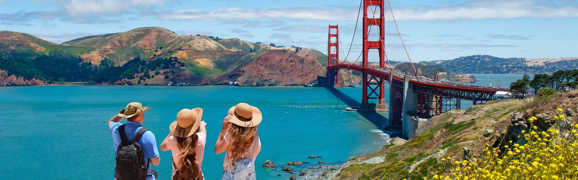 Golden Gate Bridge, San Francisco