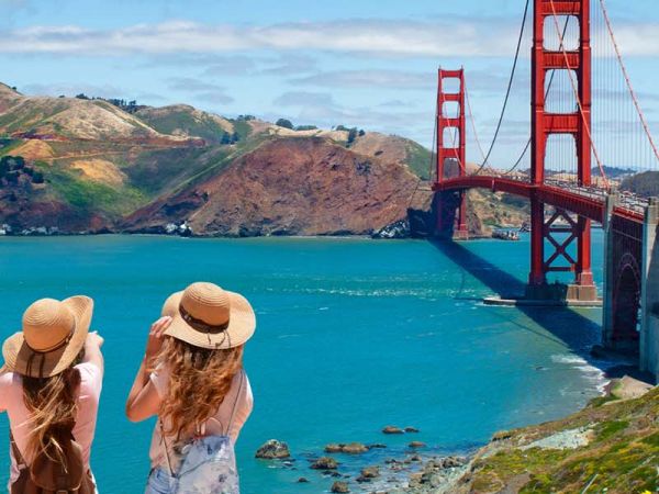 Golden Gate Bridge, San Francisco