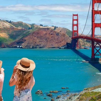 Golden Gate Bridge, San Francisco