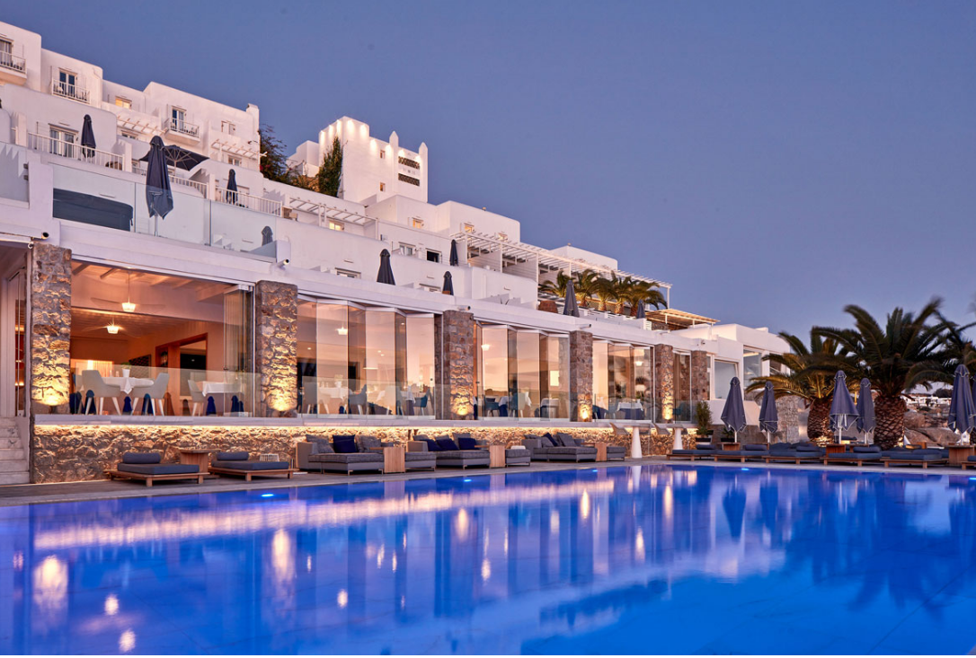 Myconian Ambassador Relais and Chateaux