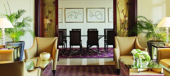Four Seasons Hotel Amman Jordon