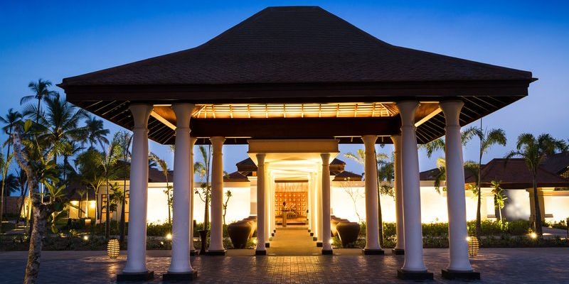 Anantara Peace Haven Tangalle Resort, Sri Lanka