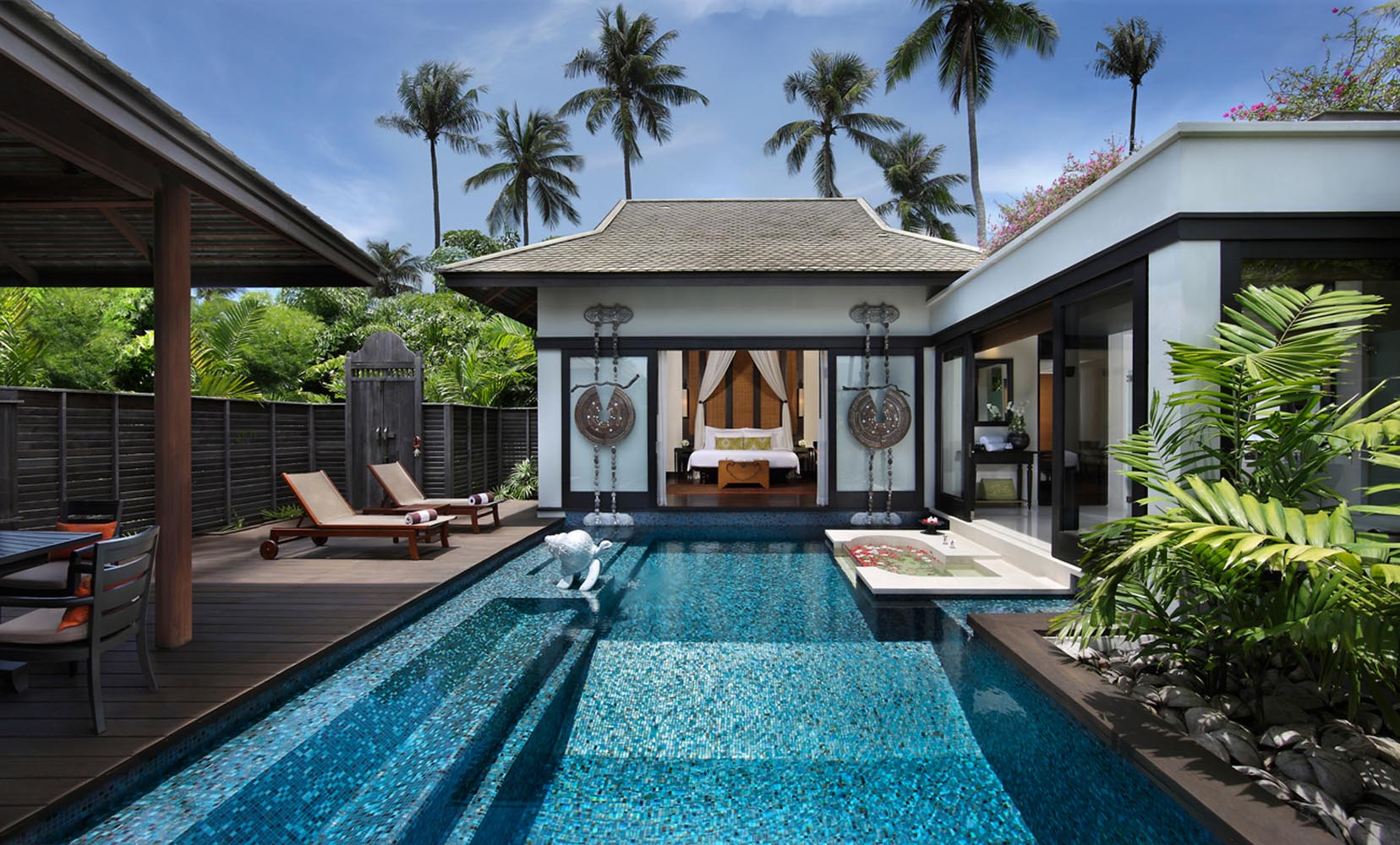 Anantara Mai Khao Phuket Villas Thailand