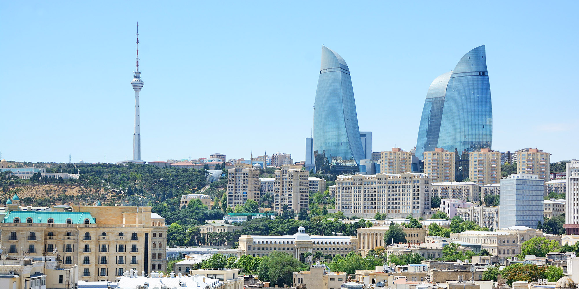 Baku Holidays & Travel Packages | Qatar Airways Holidays