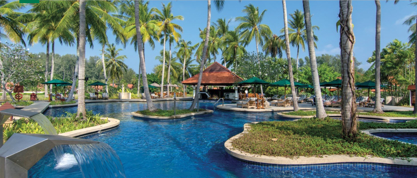 Banyan Tree Phuket Thailand